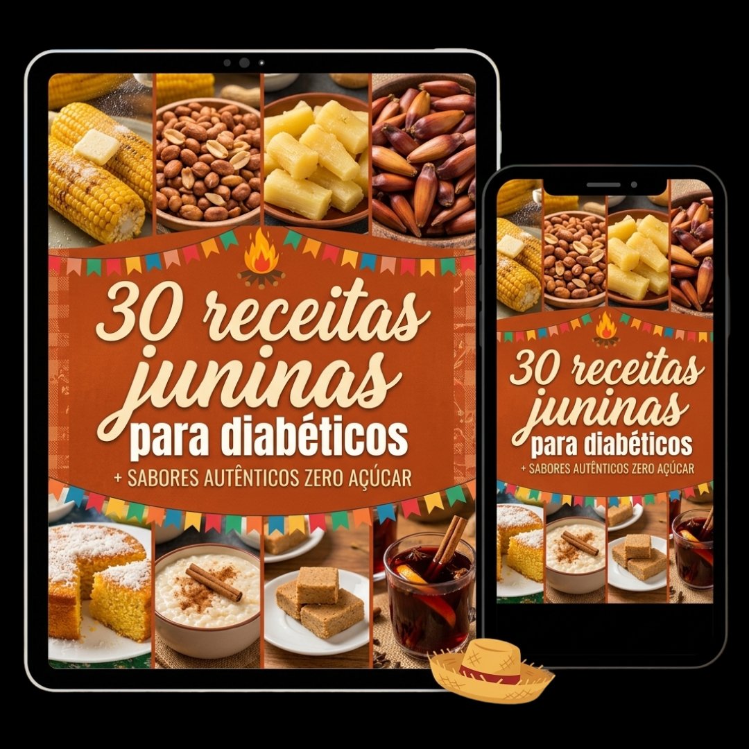 Kit Receitas Juninas