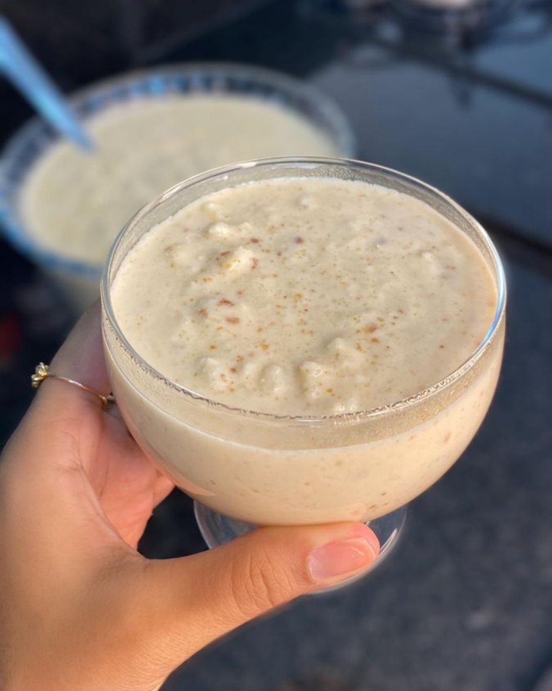Canjica Cremosa Diet